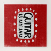 ギターマイジャムジグソーパズル ジグソーパズル (横)