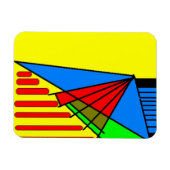 ギターマグネット マグネット (横)