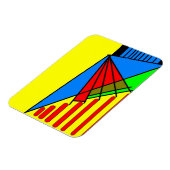 ギターマグネット マグネット (左側)