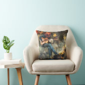 ギターマン クッション (椅子)