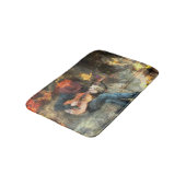 ギターマン バスマット (アングル)