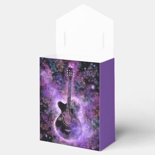 ギターミュージックのお気に入りギフト フェイバーボックス (オープン)