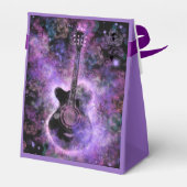 ギターミュージックのお気に入りギフト フェイバーボックス (裏面サイド)