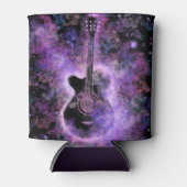 ギターミュージッククーラーボックス 缶クーラー (正面)