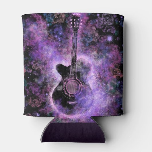 ギターミュージッククーラーボックス 缶クーラー (裏面)