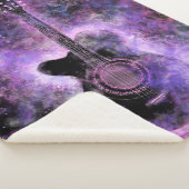 ギターミュージックシェルパブランケット シェルパブランケット (3/4)