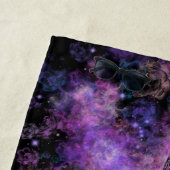 ギターミュージックビーチタオル ビーチタオル (インサイチュ)