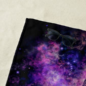 ギターミュージックビーチタオル ビーチタオル (インサイチュ)