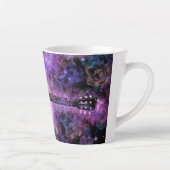 ギターミュージックラテマグ カフェラテマグ (右)