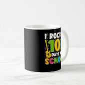ギターミュージック100日学校 コーヒーマグカップ (正面右)