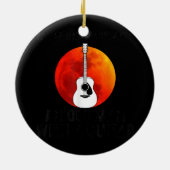 ギタームーンの老人を甘く見てはいけない セラミックオーナメント (裏面)