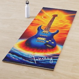 ギターヨガマット ヨガマット