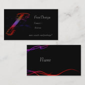 ギターライト 名刺 (正面/裏面)