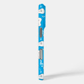 ギターラインミュージックノート Case-Mate iPhoneケース (裏面 / 右)