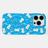 ギターラインミュージックノート Case-Mate iPhoneケース (裏面 (横))