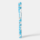 ギターラインミュージックノート Case-Mate iPhoneケース (裏面 / 左)