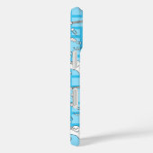 ギターラインミュージックノート Case-Mate iPhoneケース (裏面 / 右)