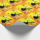 ギターラッピング紙 ラッピングペーパー (角)