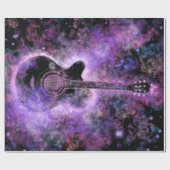 ギターラッピング紙 ラッピングペーパー (フラット)