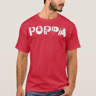 ギターラバーギタリストPoppaおもしろい Music Faters D Tシャツ