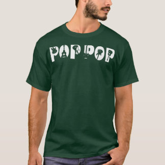 ギターラバーポップ・アートのギタリポップ・アートのストおもしろい音楽ファン Tシャツ