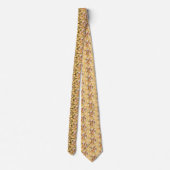 ギターリズム ネクタイ (裏面)