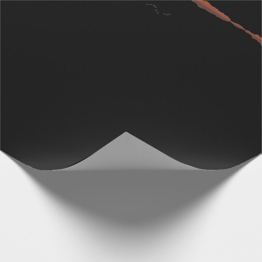 ギターレイクシャドウラブギター贈り物音楽好き ラッピングペーパー (角)