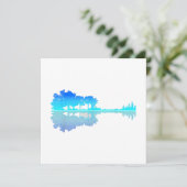 ギターレイクシャドーラブギターミュージシャン 招待状 (スタンド正面)