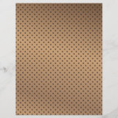 ギターレッスンミュージック先生スモールビジネスフライヤー (裏面)