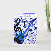 ギターロッカー_ カード (正面)