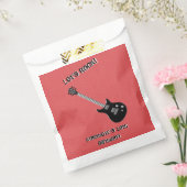 ギターロックスター フェイバーバッグ (封をした状態)