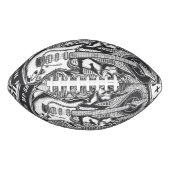 ギターロックデザイン アメリカンフットボール (正面)