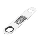 ギターロックデザイン スピード栓抜き (裏面アングル)