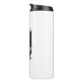 ギターロックデザイン タンブラー (回転右)