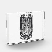 ギターロックデザイン フォトブロック (左)