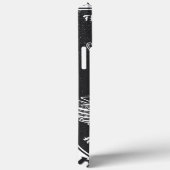 ギターロックデザイン Case-Mate iPhoneケース (裏面 / 右)