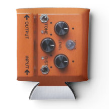 ギターロック歪みエフェクトペダルクーラーボックス