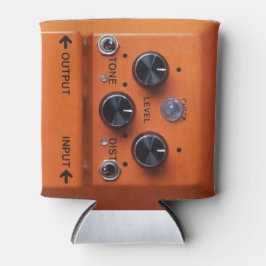 ギターロック歪みエフェクトペダルクーラーボックス 缶クーラー