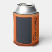 ギターロック歪みエフェクトペダルクーラーボックス 缶クーラー (缶裏面)