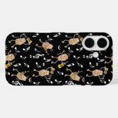 ギターロック Case-Mate iPhoneケース (裏面 (横))