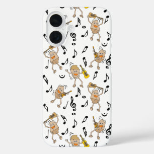 ギターロック iPhone 16ケース