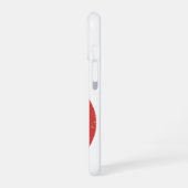 ギター付きのPSA... iPhone 16ケース (左側面)