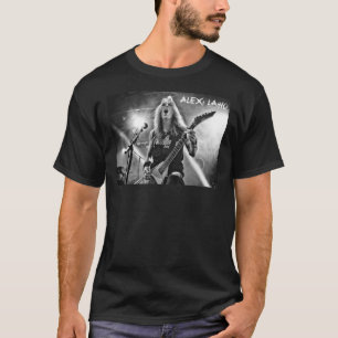 ギター伝説アレクシ・ライホエッセンシャルTシャツ Tシャツ