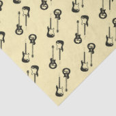 ギター体ティッシュペーパー 薄葉紙 (詳細)