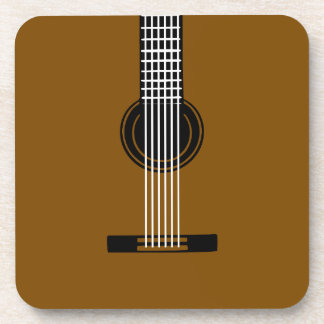ギター体 コースター