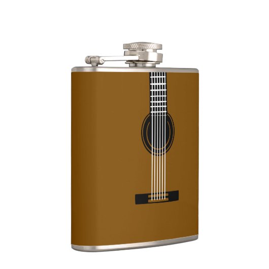 ギター体 フラスク (右)