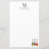 ギター先生音楽レッスンカスタムビジネス (正面)