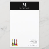 ギター先生音楽レッスンカスタムビジネス (正面)