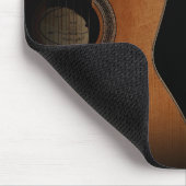 ギター先生音楽学校事務所 マウスパッド (コーナー)