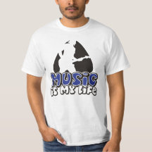 ギター奏者の撥 – 音楽は私の人生